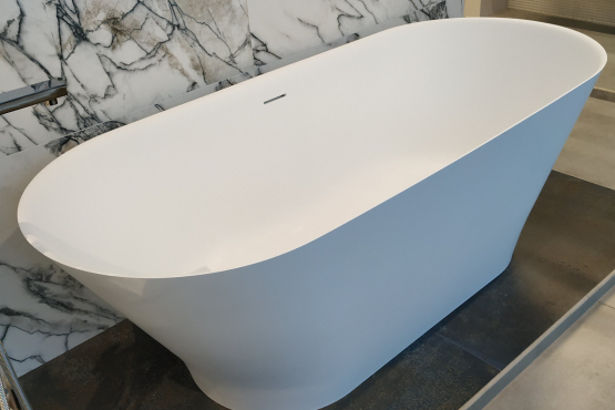Ванна Salini S-Stone MONA 170х72 + Донный клапан 102922М